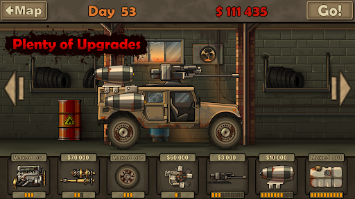 Earn to Die 商店截图 3