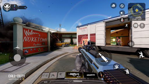 Call of Duty®: Mobile store screenshot 4