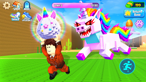 Steal Animal: Egg Escape 商店截图 2