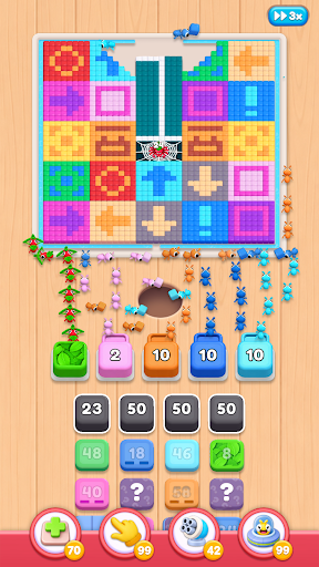 Food Hunt: Pixel Puzzle 商店截图 6
