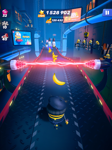 Minion Rush: Running Game 商店截图 8