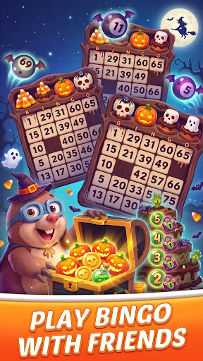Bingo Frenzy™-Live Bingo Games 商店截图 6