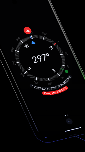 Compass store screenshot 1
