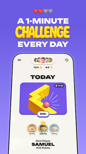 playus: Daily Group Challenge 商店截图 1