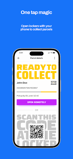 InPost store screenshot 3