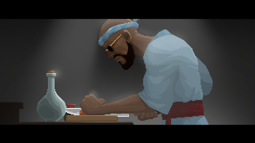 DAVE THE DIVER store screenshot 6