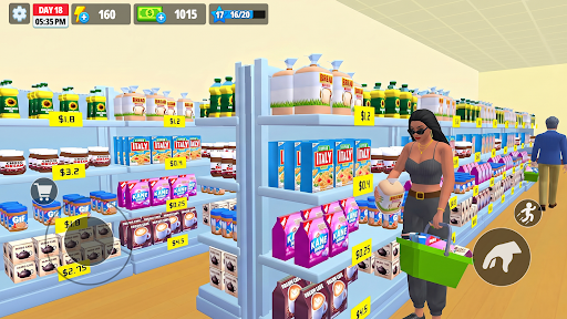 My Supermarket Simulator 3D® 商店截图 5