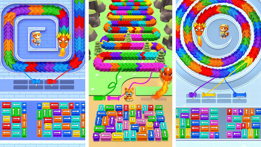 Wool Crush™ store screenshot 1
