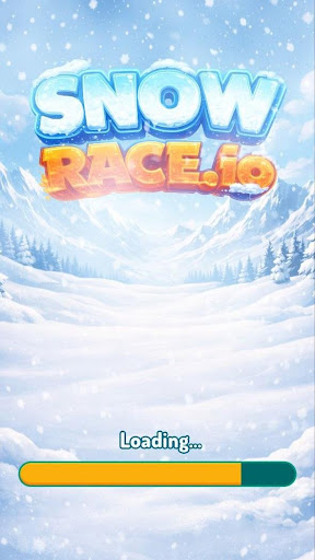 Snow Race 3D: Fun Ball Racing 商店截图 2