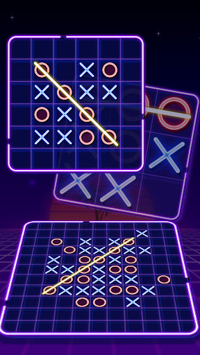 Tic Tac Toe - 2 Player XO store screenshot 5