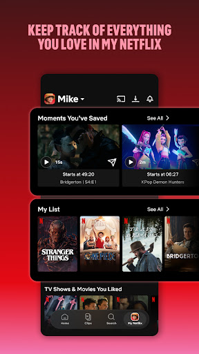 Netflix 商店截图 4