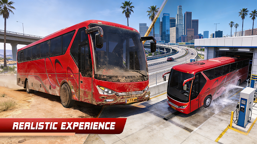 Bus Simulator: City Drive 商店截图 4