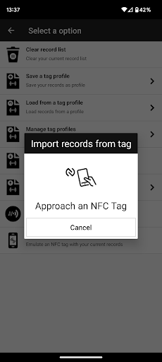 NFC Tools - Pro Edition store screenshot 8