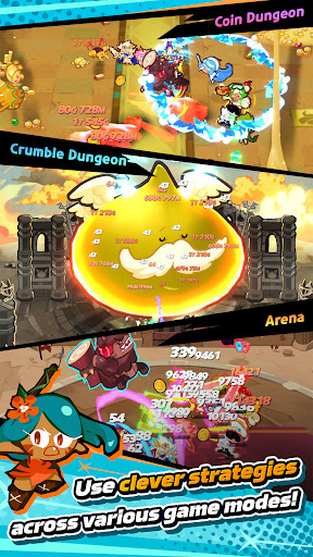 CookieRun: Crumble - Idle RPG store screenshot 4