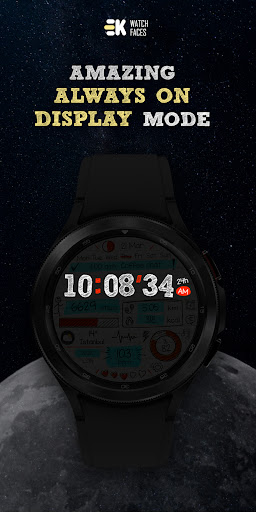 Paper of Time - Watch Face 商店截图 7