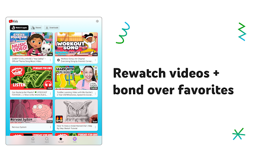 YouTube Kids store screenshot 7