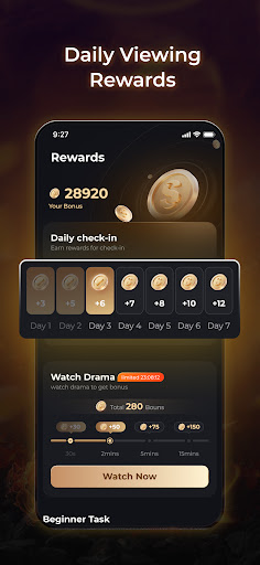 ShortMax - Short Dramas & TV 商店截图 6
