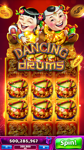 Jackpot Party Casino Slots store screenshot 8