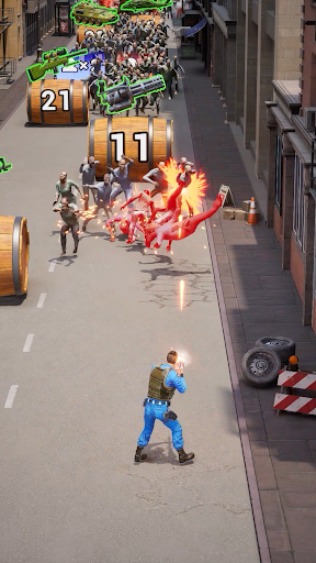 Last Z: Survival Shooter store screenshot 4