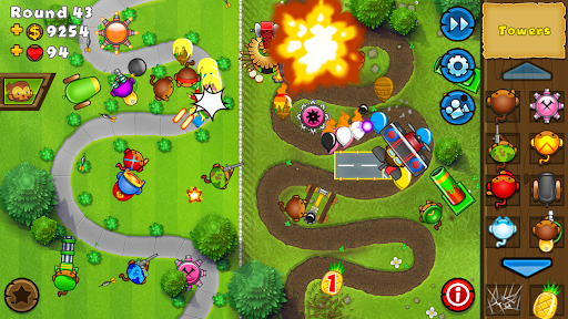 Bloons TD 5 商店截图 3