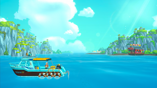 DAVE THE DIVER store screenshot 2