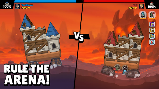 Castle Busters store screenshot 6