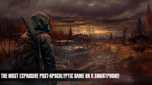 The Sun Origin Post Apocalypse 商店截图 8