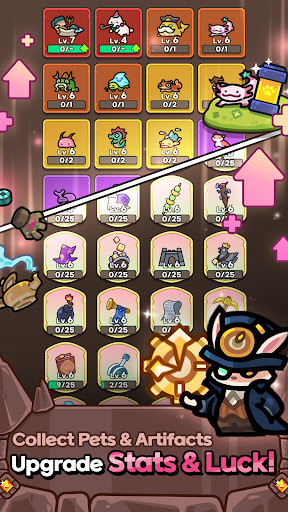 Lucky Defense 商店截图 6
