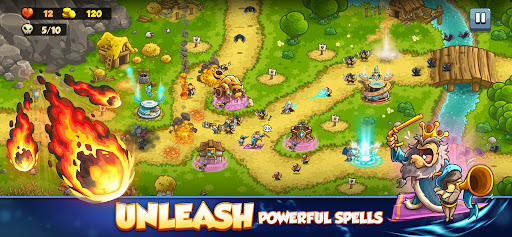 Kingdom Rush 6: Genesis TD 商店截图 4