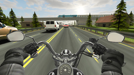 Traffic Rider 商店截图 1