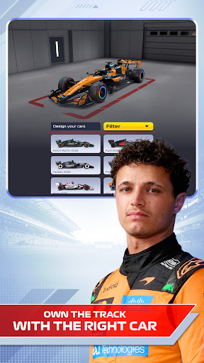 F1® Clash - Official 2026 Game store screenshot 7
