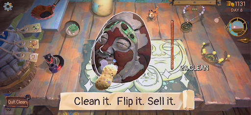 Trash Goblin store screenshot 3