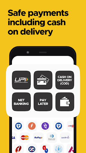 Blinkit: Groceries & more 商店截图 3