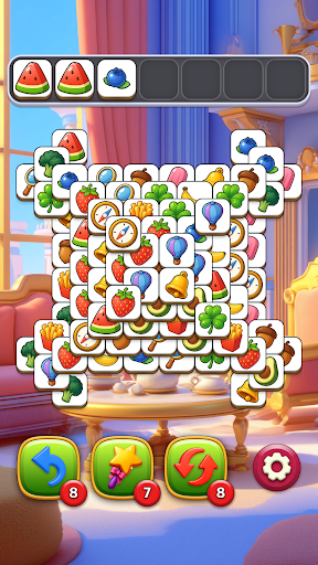 Tile King - Triple Match 商店截图 4