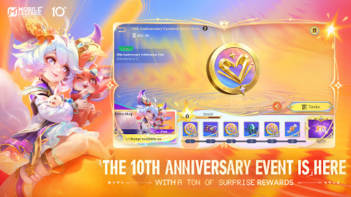 Mobile Legends: Bang Bang.US 商店截图 2