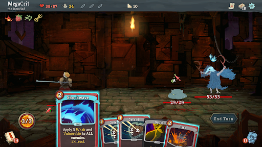 Slay the Spire 商店截图 1