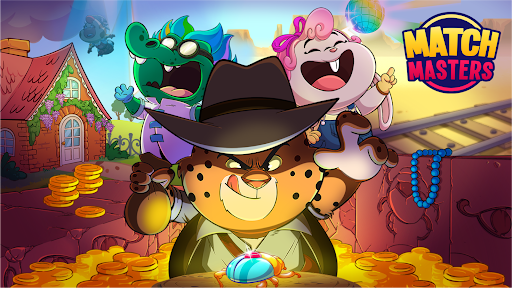 Match Masters 商店截图 8