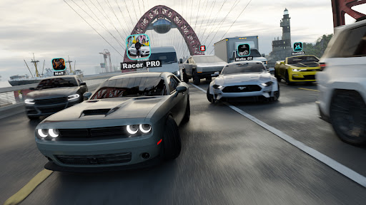 Traffic Racer Open World 商店截图 6