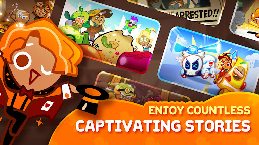 CookieRun: OvenBreak store screenshot 7
