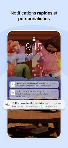 Hellowork - Offres d’Emploi store screenshot 6