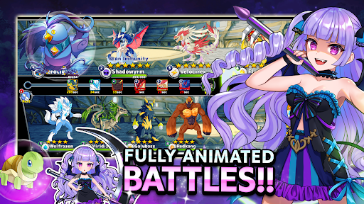 Neo Monsters store screenshot 5