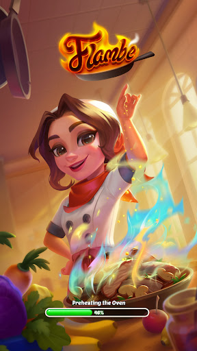 Flambé®: Merge & Cook 商店截图 6