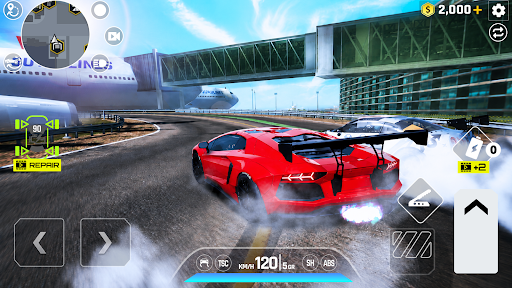 Car Driving Traffic Race 商店截图 3