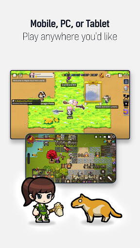 MapleStory Worlds 商店截图 6