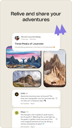 komoot - hike, bike & run store screenshot 8