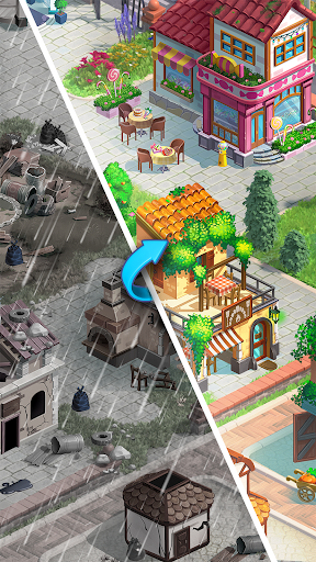 Travel Town - Merge Adventure 商店截图 6