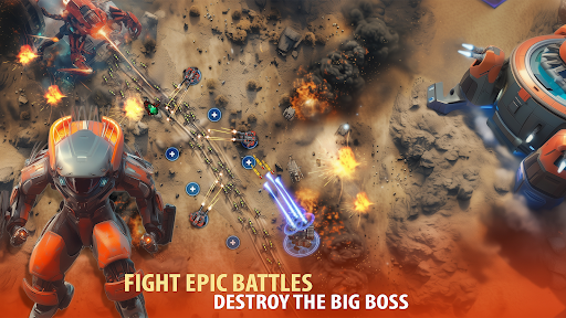 Tower Defense Legend 5 Pro 商店截图 8