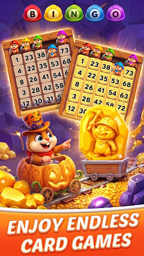 Bingo Frenzy™-Live Bingo Games 商店截图 4