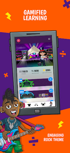 Times Tables Rock Stars store screenshot 3