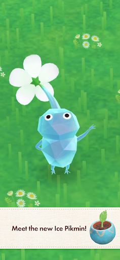 Pikmin Bloom: Walk & Explore 商店截图 2
